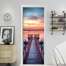 Türtapete selbstklebend