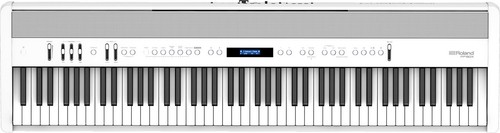 Roland 60x stagepiano - wh,
