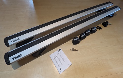 Thule wingbar evo - thule,