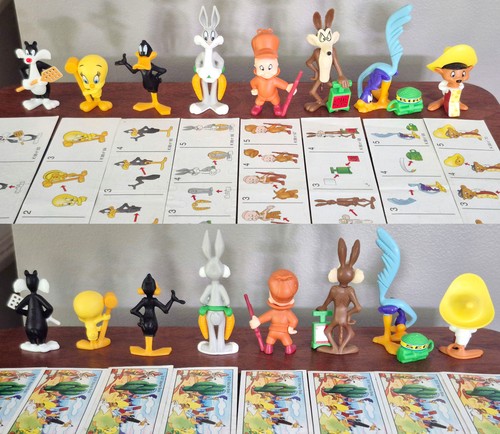 Toons kompletsatz looney tunes - toons,