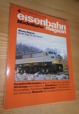 Eisenbahn Modellbahnmagazin