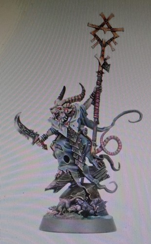 Grey seer warhammer age - warhammer,