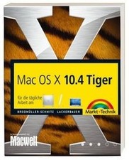 Mac tiger für die - mac, os