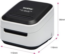 Brother VC-500W