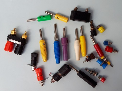 Bananenstecker bananenbuchse - bananenstecker,