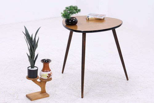 Vintage beistelltisch 1960 - vintage, |