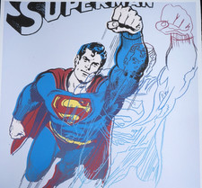 Andy Warhol Lithographie, 3D