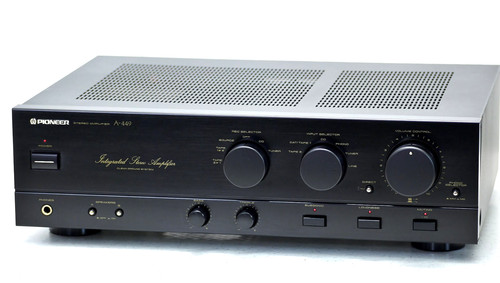 Pioneer 449 high - a-449, high-end