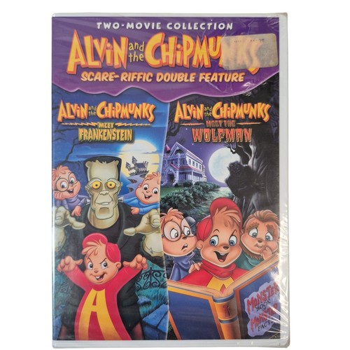 Alvin and the - , chipmunks