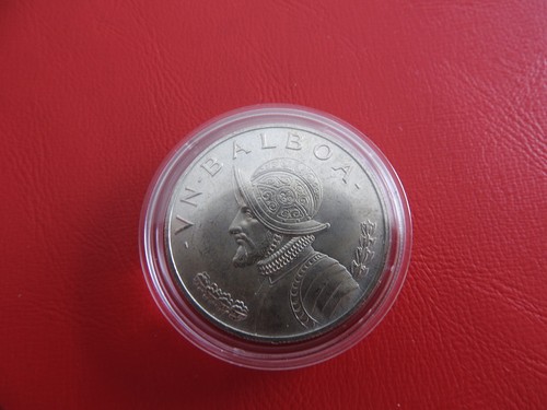 Panama balboa 1966 silber - balboa,