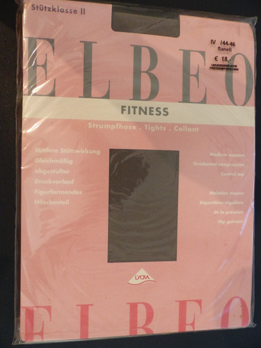 Elbeo fitness strumpfhose - elbeo,
