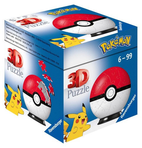 Puzzle ball pokémon - puzzle-ball,
