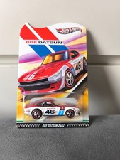 Hot wheels rlc datsun 240z - rlc, bre