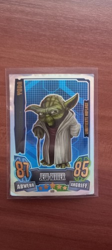 Star wars force attax serie - force,