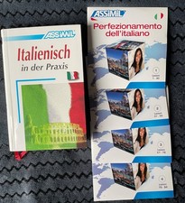 Assimil Italienisch in der