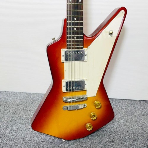 Gitarre tomson explorer - tomson,