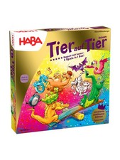 HABA Unisex Spiel Tier auf