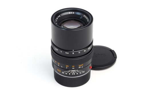 Leitz leica elmarit m - leitz,