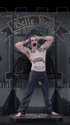 Suicide squad the - -, joker
