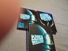 KRIEG DER WELTEN Staffel 1+2 43 Folgen auf 11 DVDs. Von PRIVAT, Gut Erhalten