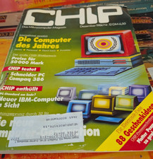 Chip das microcomputer magazin - das,