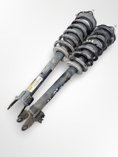 1x Mercedes-Benz C-Klasse W205 Stoßdämpfer Federbein Feder vorne A2053200713