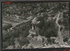 Planegg Fliegeraufnahme  