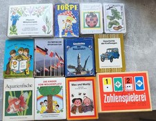 DDR   Kartenspiele 12 Stück