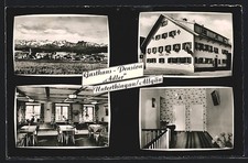 Unterthingau allgäu - ak,