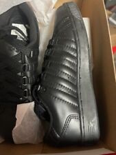 Kinder K-Swiss Sneaker Schuhe LOZAN II Neu Gr:32,5 Tongue Twister 5660024Black