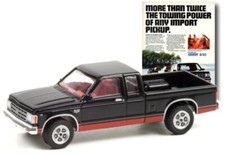 CHEVROLET S-10 Maxi Cab - 1983