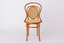 Rare Vintage Fischel Chair | 1920s-1940s | Restored Bentwood Seat
