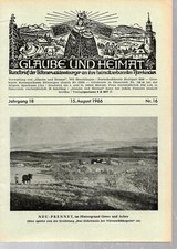 GLAUBE UND HEIMAT 1966/16