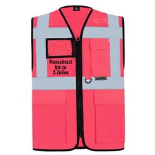 Multifunktionale Warnweste mit