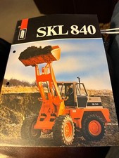 Schaeff SKL 840 Wheel Loader