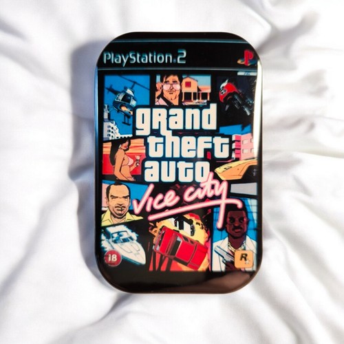 Grand theft auto vice city - 4,