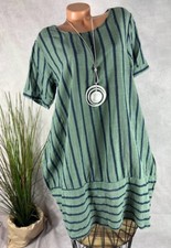 Luftiges sommer  KLEID Tunika