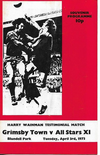 Grimsby town gegen all stars - all,