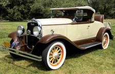 A4 Druck 1930 DeSoto