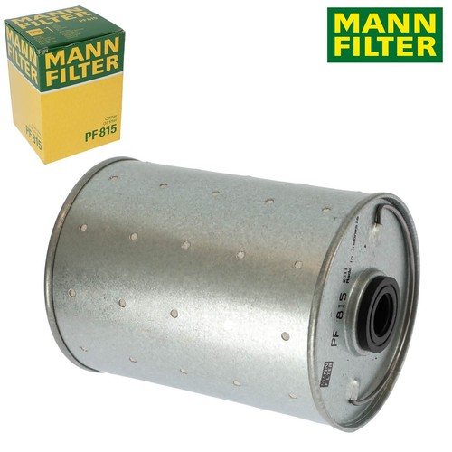 Mann filter 815 - filter, Ölfilter