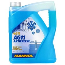 Kühlerfrostschutz Blau AG11
