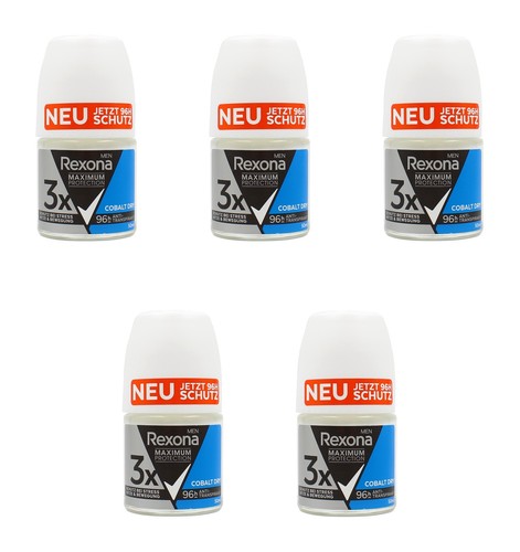 Rexona men cobalt dry - men,