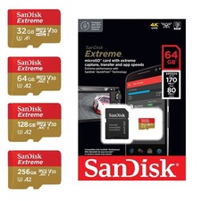Micro SD Karte 32 64 128 256