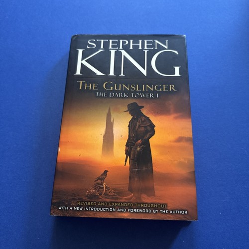 The gunslinger stephen - the,