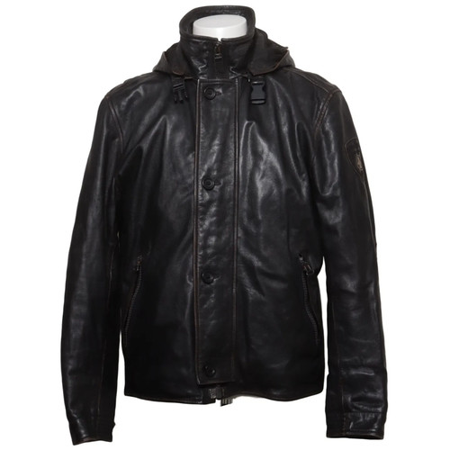 Strellson lederjacke herren - lederjacke,,