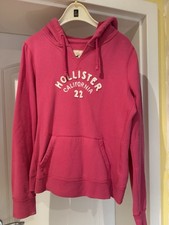 Pinkfarbene Hollister