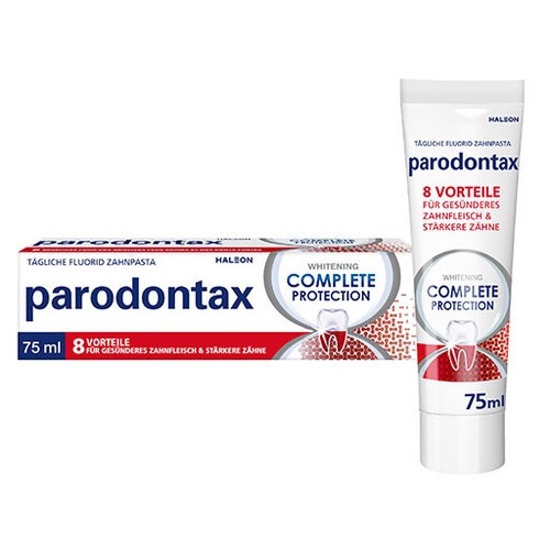 Parodontax complete protection - parodontax,
