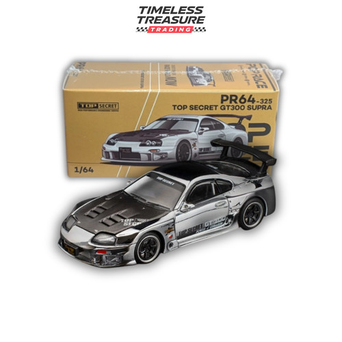 Pop race toyota supra - pop,