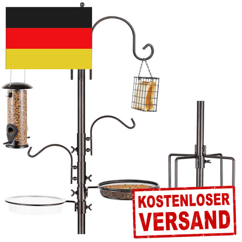 Vogelfutterstation bausatz - vogelfutterstation,