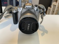 Nikon F55 Spiegelreflexkamera